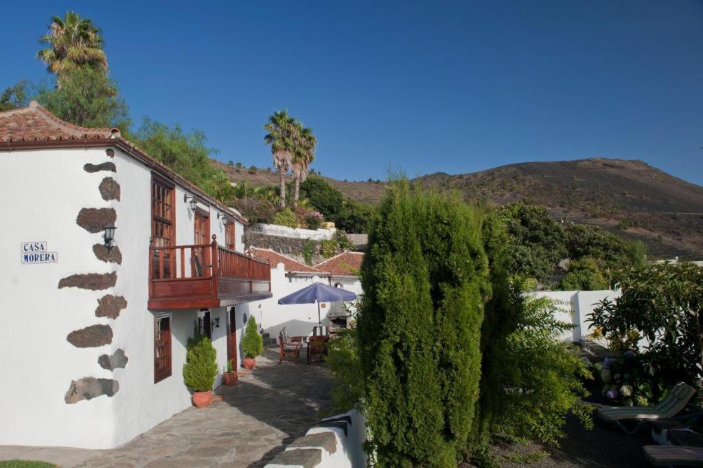 Casa Morera Fuencaliente de la Palma Exterior foto