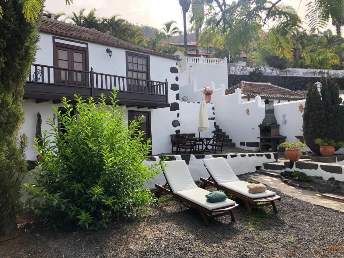 Casa Morera Fuencaliente de la Palma Exterior foto