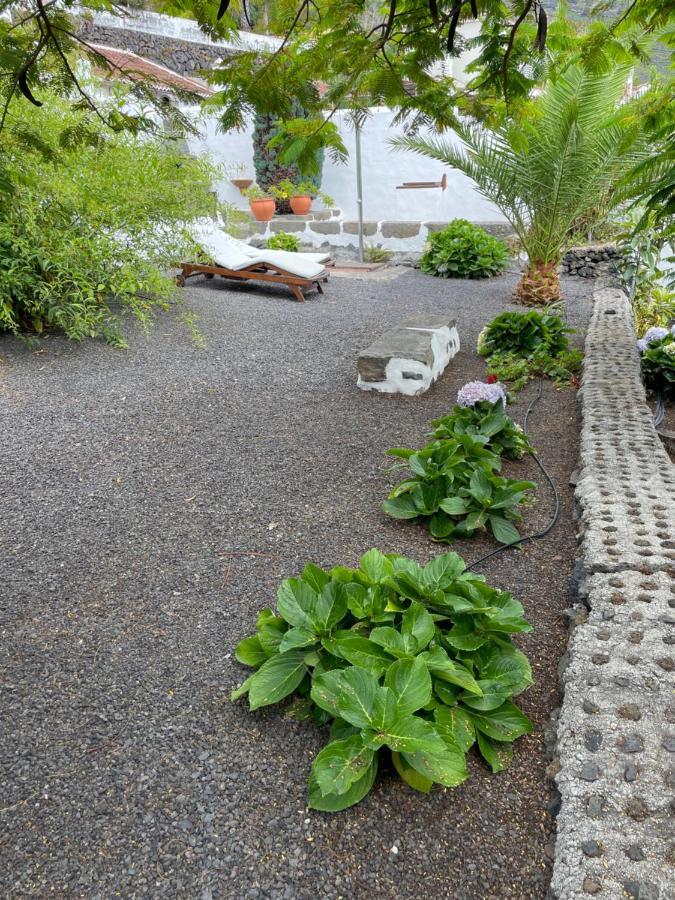 Casa Morera Fuencaliente de la Palma Exterior foto