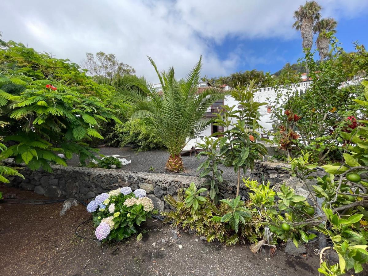 Casa Morera Fuencaliente de la Palma Exterior foto