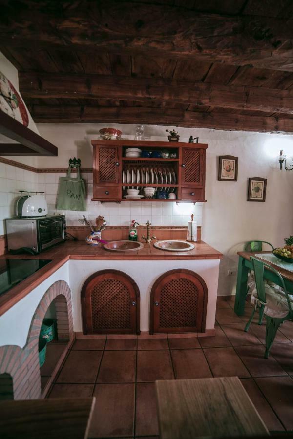Casa Morera Fuencaliente de la Palma Exterior foto