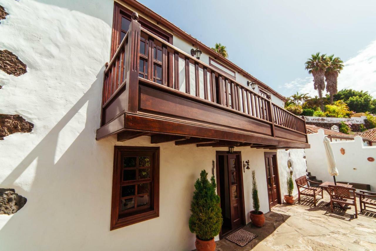 Casa Morera Fuencaliente de la Palma Exterior foto