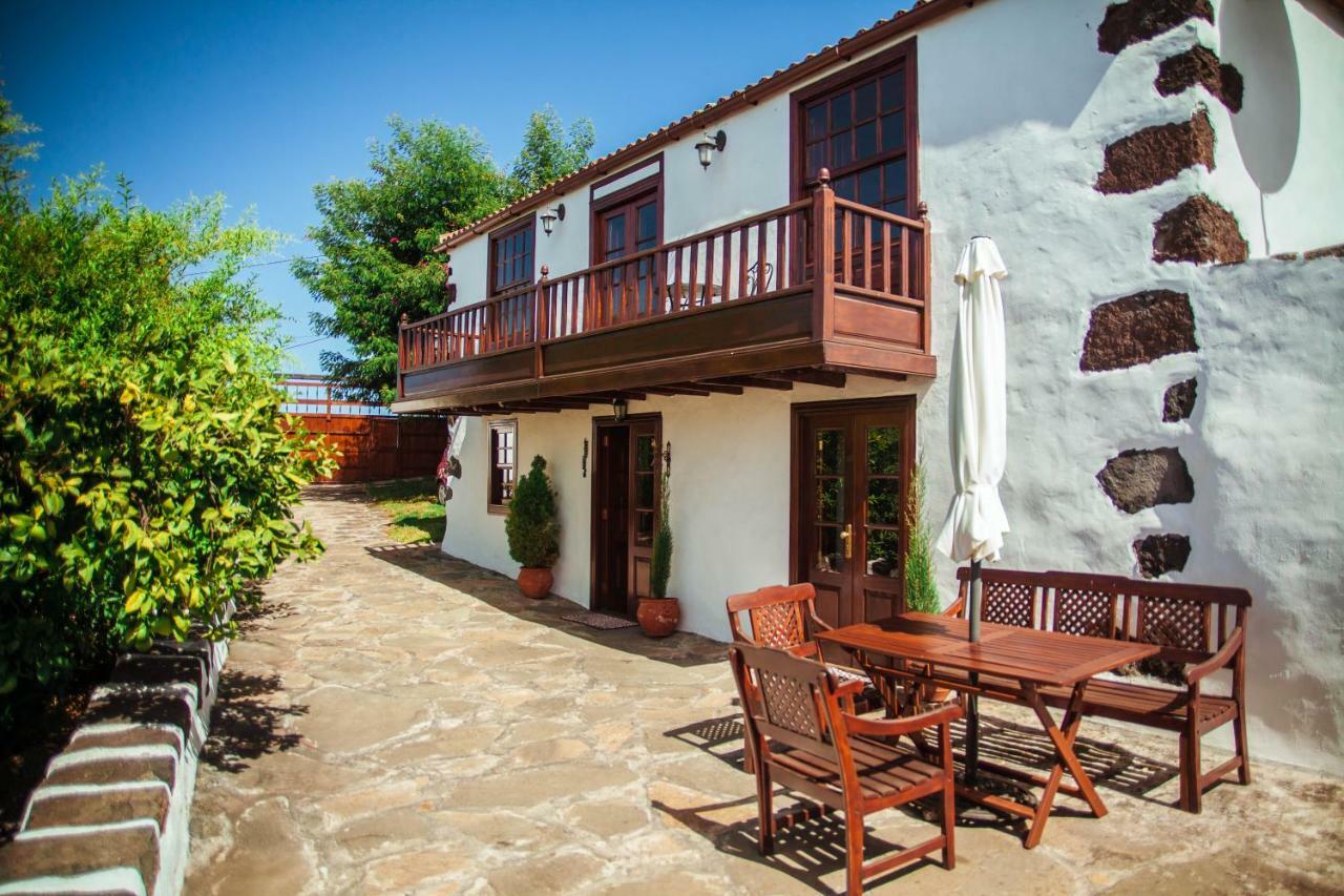 Casa Morera Fuencaliente de la Palma Exterior foto