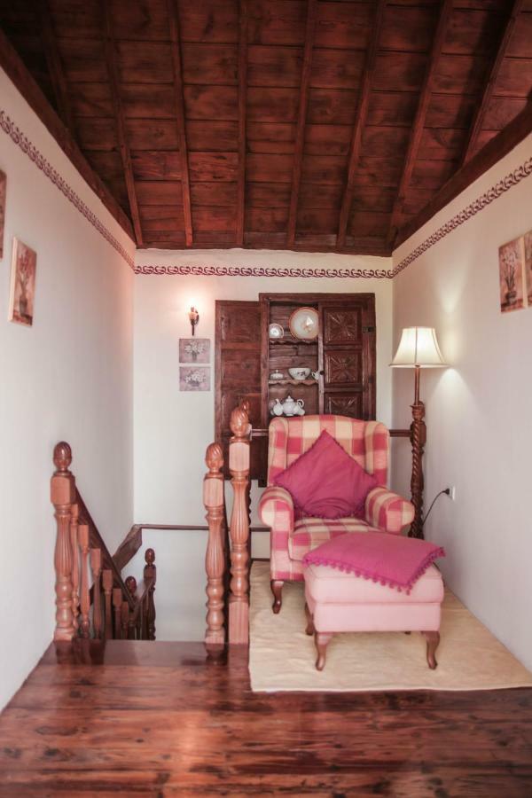 Casa Morera Fuencaliente de la Palma Exterior foto