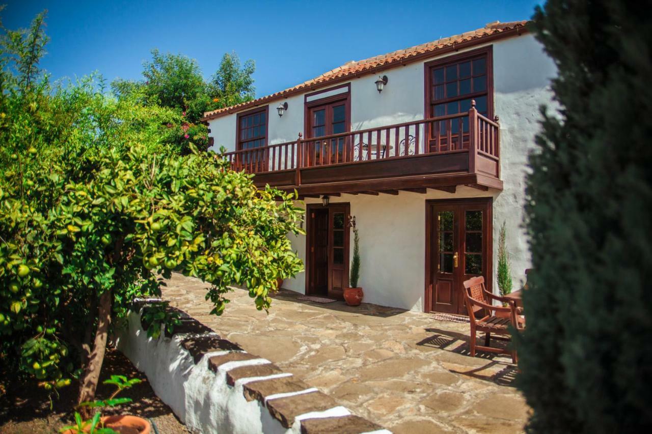 Casa Morera Fuencaliente de la Palma Exterior foto